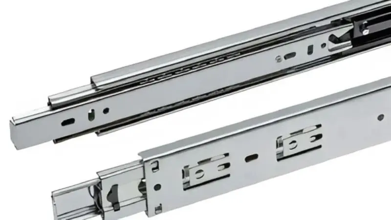 Dulap Modern Komfi 120cm (Slate Gray/Craft Oak White)