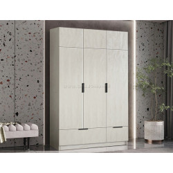 Dulap Modern Komfort 135cm (Silk Stone)