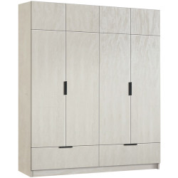 Dulap Modern Komfort 180cm (Silk Stone) Thumb