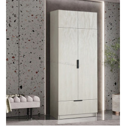 Шкаф Modern Komfort 90cm (Silk Stone)