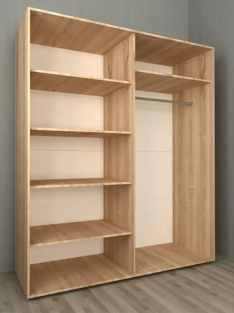 Шкаф Modern Tennessee 160cm (Sonoma Oak)