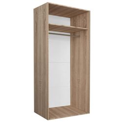 Dulap Modern Tennessee 1 sectiune 85cm (Vintage Oak) Thumb