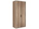 Dulap Modern Tennessee 1 sectiune 85cm (Vintage Oak)