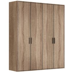 Dulap Modern Tennessee 170cm (Vintage Oak) Thumb