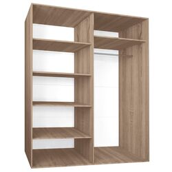 Dulap Modern Tennessee 170cm (Vintage Oak) Thumb