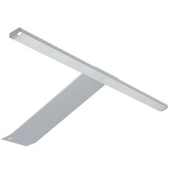 Dulap Prime Furniture Roj 1D 53 (White/Black) Thumb