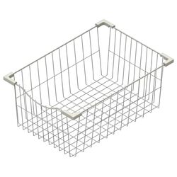 Dulap Prime Furniture Roj 2D 105 with decorative stripes (White/Black) Thumb