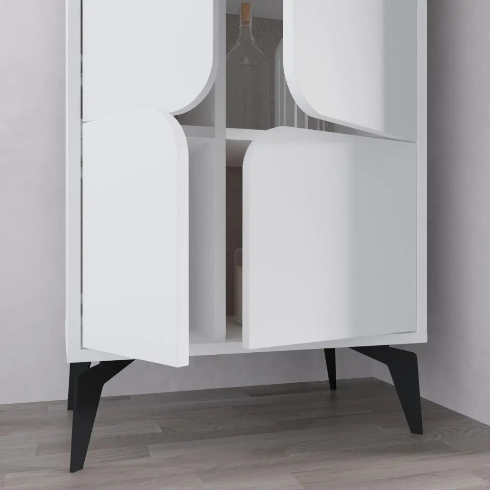 Dulap Showdeko Spark (White) - 5