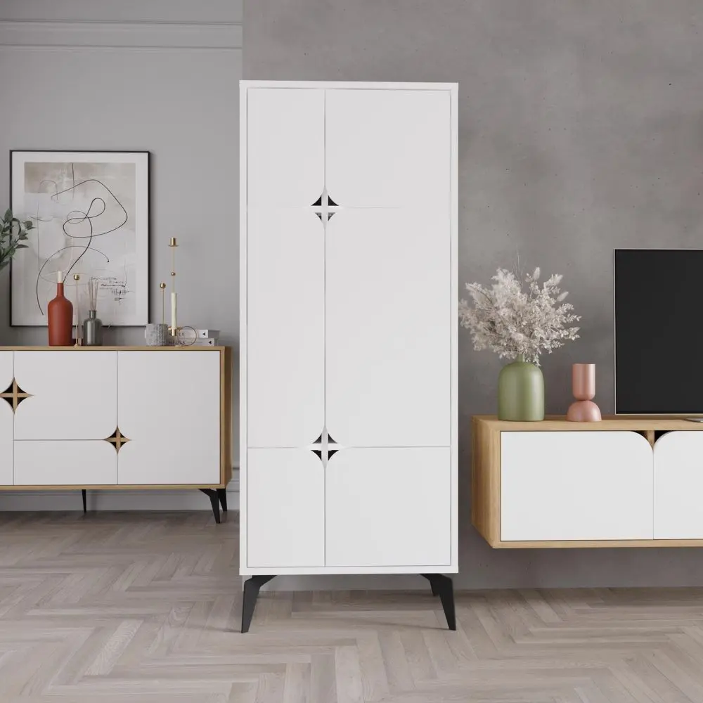 Dulap Showdeko Spark (White)