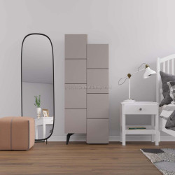 Шкаф Showdeko Stair (Light Mocha)