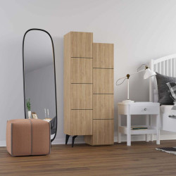 Dulap Showdeko Stair (Oak) Thumb