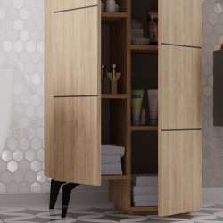 Dulap Showdeko Stair (Oak) Thumb