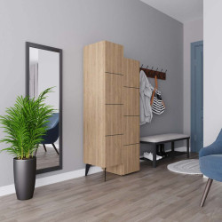 Dulap Showdeko Stair (Oak) Thumb