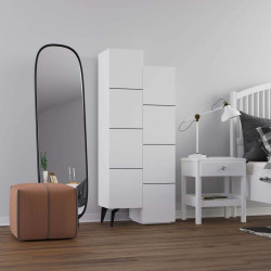 Dulap Showdeko Stair (White) Thumb