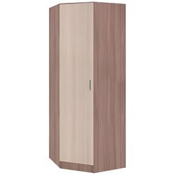 Dulap de colt Стендмебель Garmoniya Shu 601 M (Ash Shimo Dark/Ash Shimo Light) Thumb