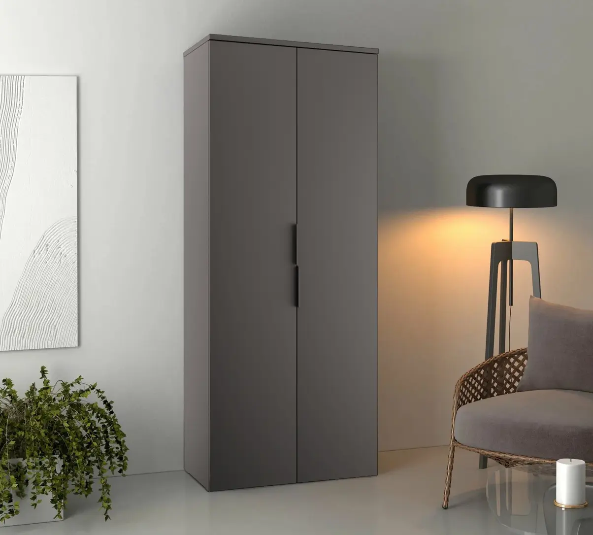 Dulap Tempo Kondela Adapo ADP01 (Anthracite)