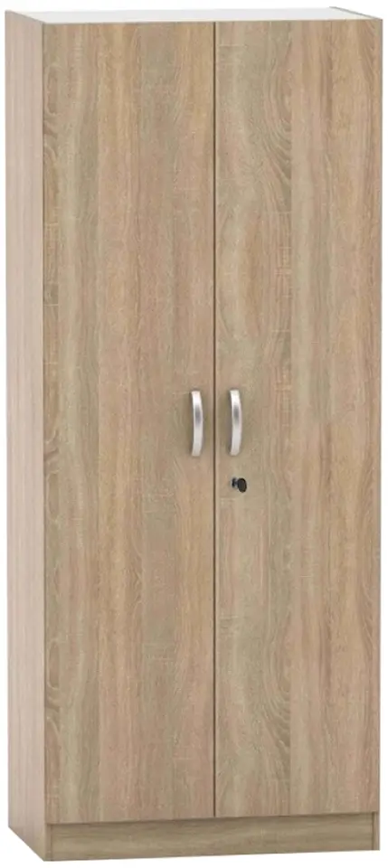 Шкаф Tempo Kondela Betty 2 BE02-003-z0 (Sonoma Oak) - 2