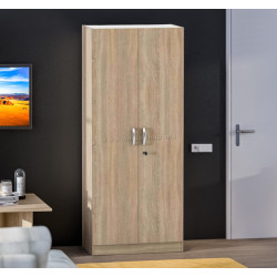 Шкаф Tempo Kondela Betty 2 BE02-003-z0 (Sonoma Oak)