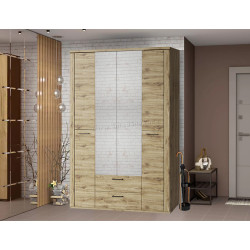 Dulap Tempo Kondela Dorsi 4D2S (Navarre Oak)