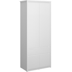 Dulap Tempo Kondela Erodin 4D1S TK-0000374481 (White) Thumb