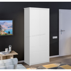 Dulap Tempo Kondela Erodin 4D1S TK-0000374481 (White)