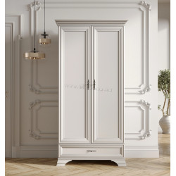Dulap Tempo Kondela Kentak SZF2D1S (Alpine White)