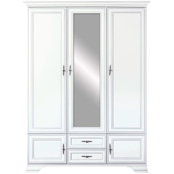 Dulap Tempo Kondela Kentak SZF5D2S (Alpine White) Thumb