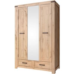 Шкаф Tempo Kondela Moratiz 3D3S (Wotan Oak) Thumb