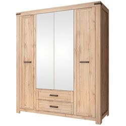 Dulap Tempo Kondela Moratiz 4D2S (Wotan Oak) Thumb