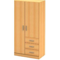 Шкаф Tempo Kondela Nena New Typ 1 (Beech) Thumb