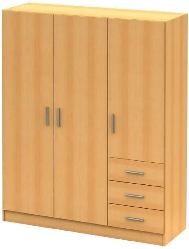 Dulap Tempo Kondela Nena Typ 2 (Beech) - 3