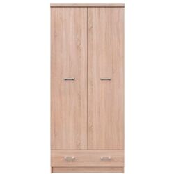 Шкаф Tempo Kondela Topty Typ 30 2D1S (Sonoma Oak) Thumb