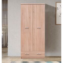 Dulap Tempo Kondela Topty Typ 30 2D1S (Sonoma Oak)