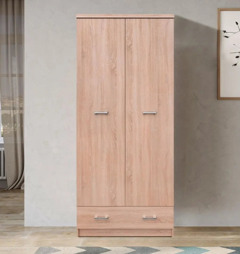 Шкаф Tempo Kondela Topty Typ 30 2D1S (Sonoma Oak)