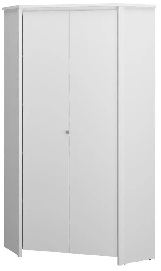 Dulap de colt Tempo Kondela 2D Erodin (White) - 3