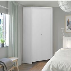 Dulap de colt Tempo Kondela 2D Erodin (White)