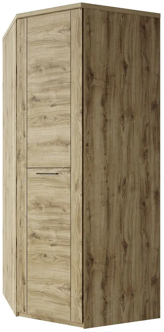 Dulap de colt Tempo Kondela Dorsi 1D (Navarra Oak)