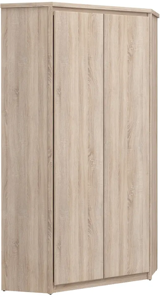 Шкаф угловой Tempo Kondela Norty Typ 27 2D (Sonoma Oak)