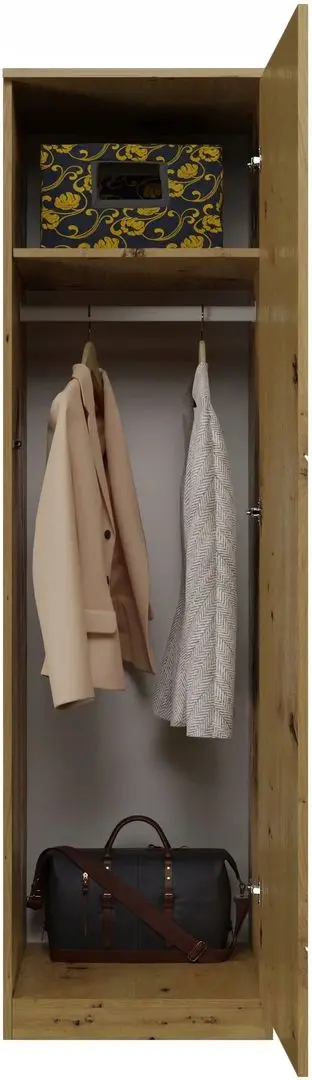 Penal TopEshop Malwa SD-50 (Artisan Oak)