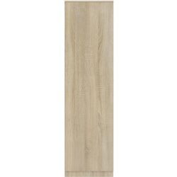 Пенал TopEshop Malwa SD-50 (Sonoma Oak) Thumb