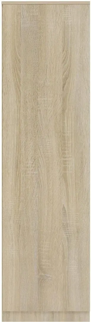 Пенал TopEshop Malwa SD-50 (Sonoma Oak)