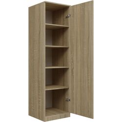 Пенал TopEshop Malwa SD-50 (Sonoma Oak) Thumb