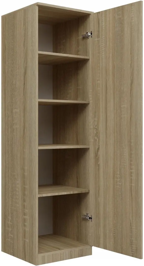 Пенал TopEshop Malwa SD-50 (Sonoma Oak)