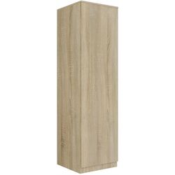 Пенал TopEshop Malwa SD-50 (Sonoma Oak)