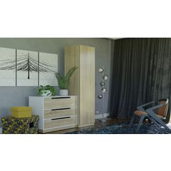 Пенал TopEshop Malwa SD-50 (Sonoma Oak) Thumb