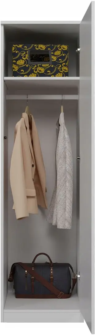 Пенал TopEshop Malwa SD-50 (White Matt)