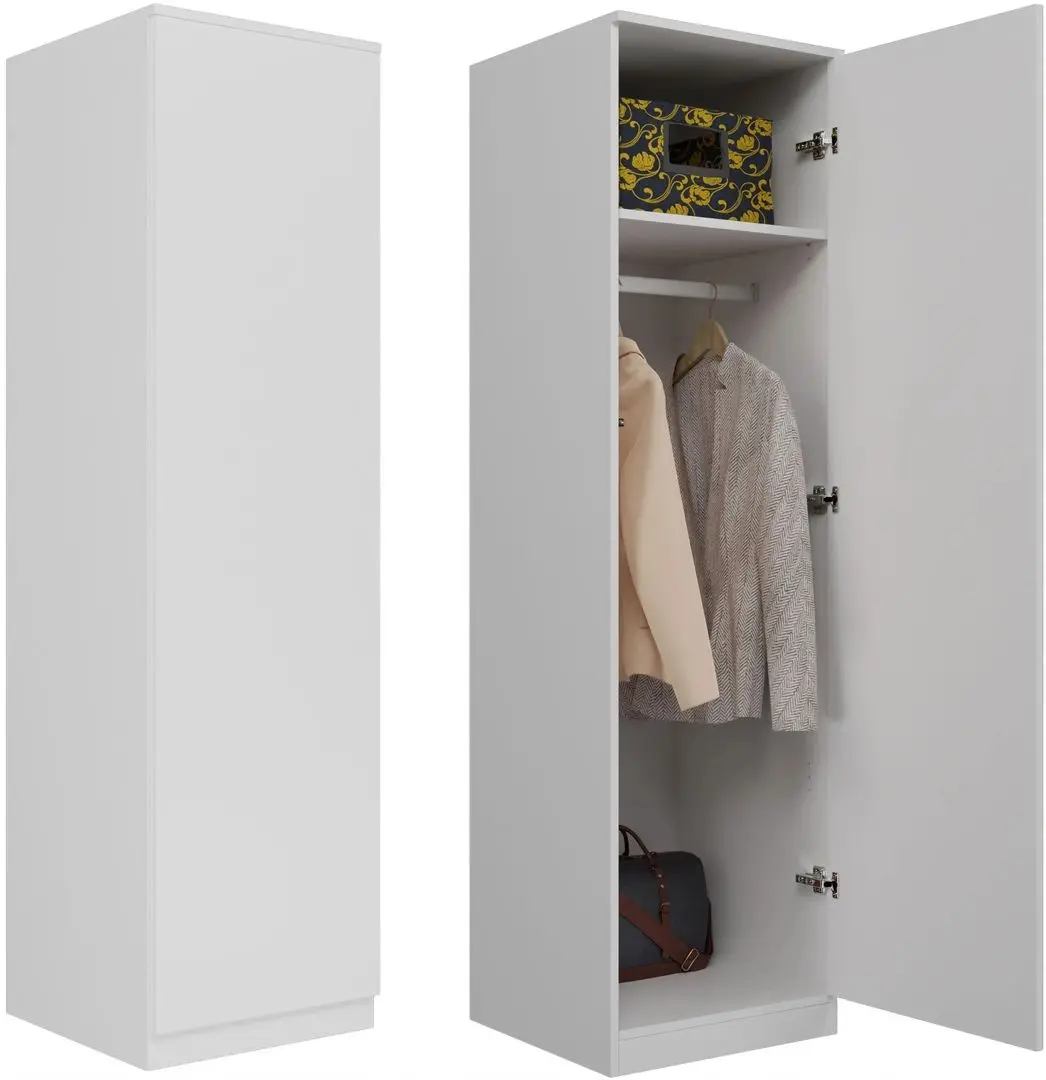 Пенал TopEshop Malwa SD-50 (White Matt)