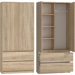 Dulap TopEshop Malwa SS-90 (Sonoma Oak) Thumb