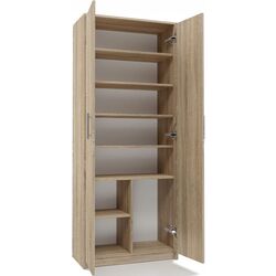 Шкаф TopEshop Oliv 2D (Sonoma Oak) Thumb