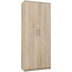 Шкаф TopEshop Oliv 2D (Sonoma Oak)